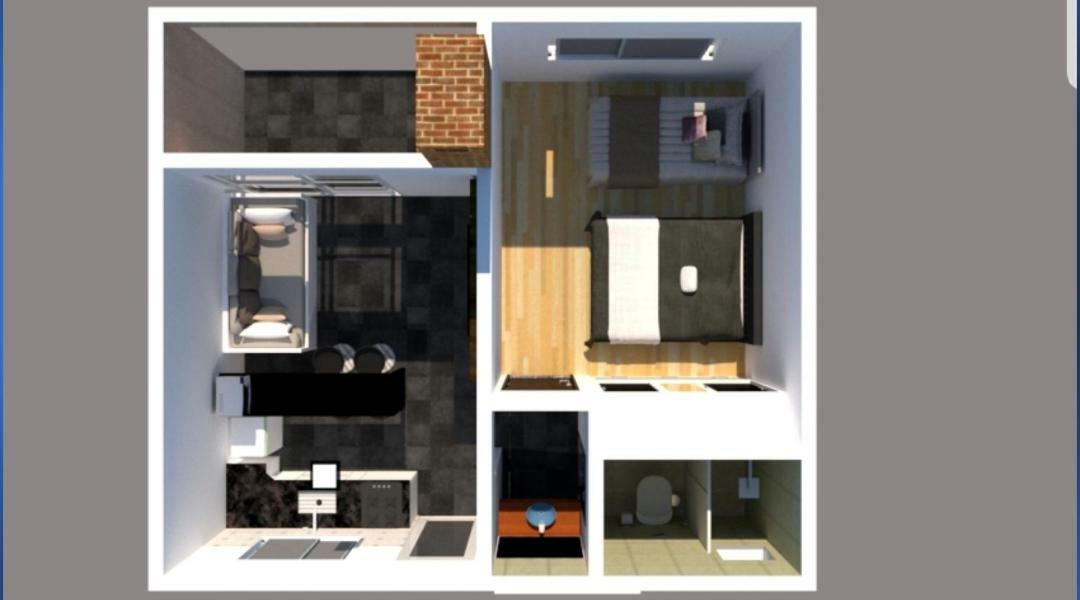 Condominio Sophia Silva Olímpia Kültér fotó