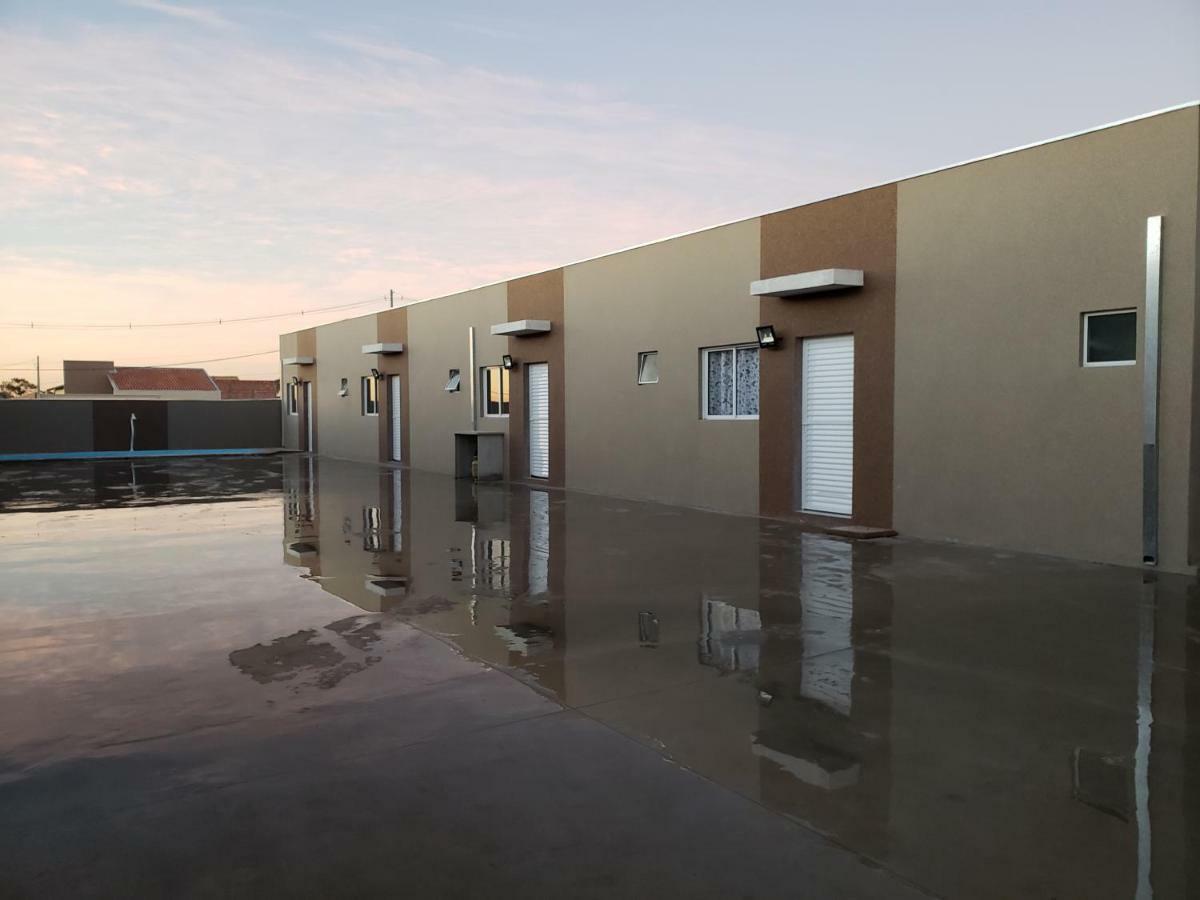 Condominio Sophia Silva Olímpia Kültér fotó