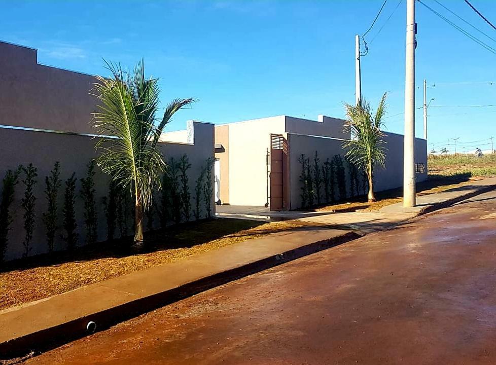 Condominio Sophia Silva Olímpia Kültér fotó
