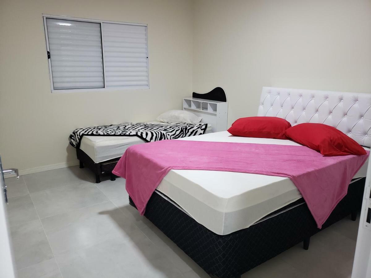 Condominio Sophia Silva Olímpia Kültér fotó